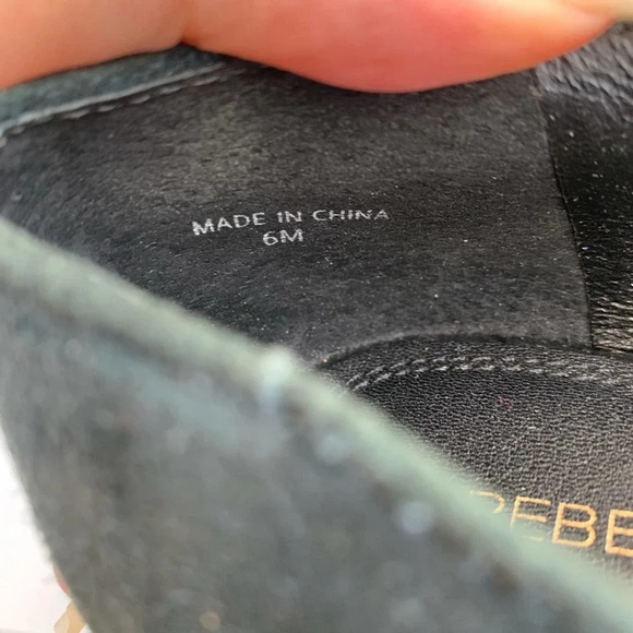 Rebecca Minkoff zipper flats size 6 - Picture 5 of 5